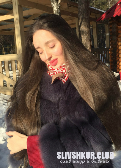 Слив шкуры Василина Рощева с интим фото и видео