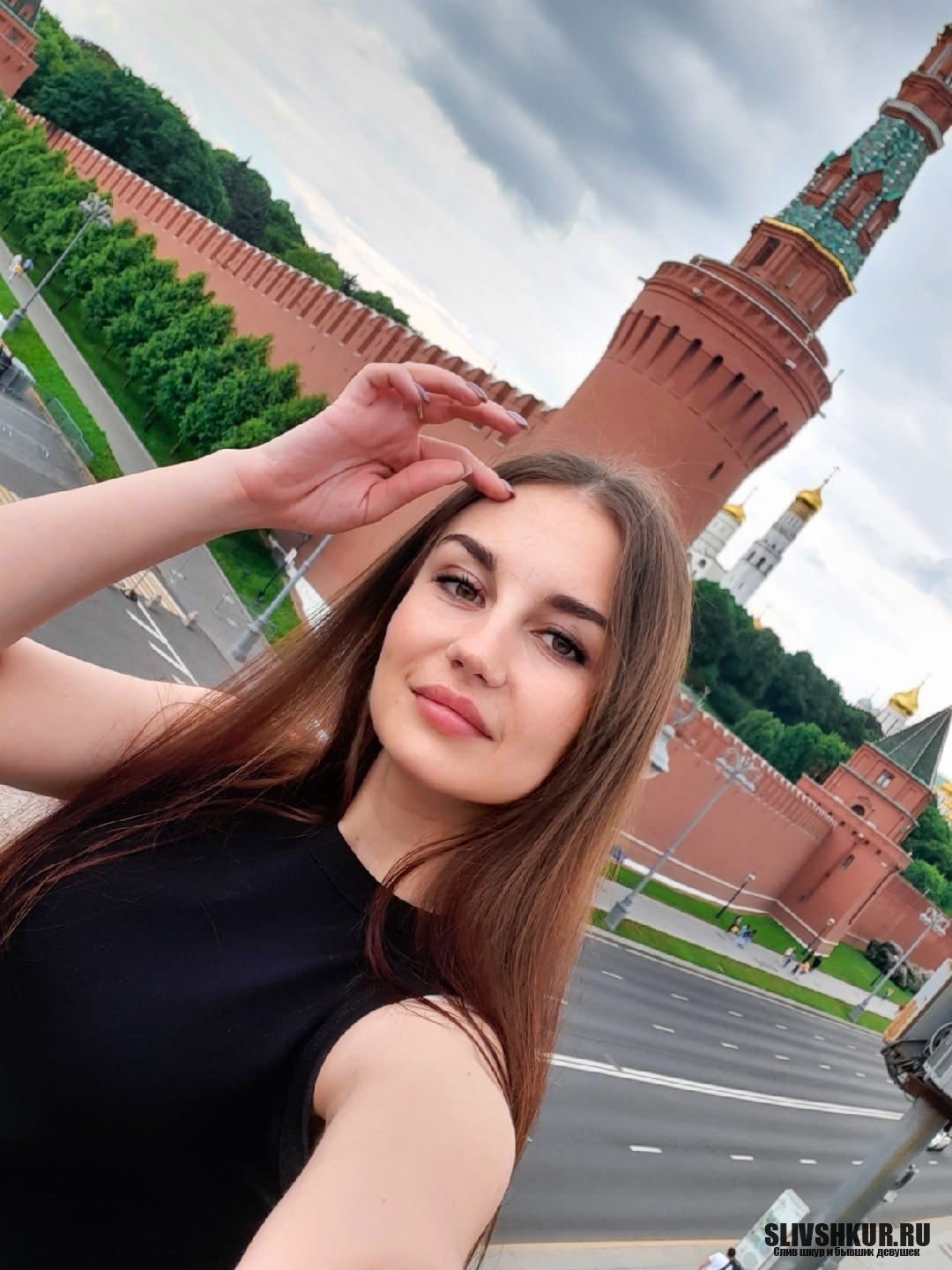 Слив шкуры Юлия Балашова с интим фото и видео